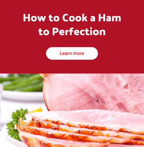 How to cook ham to perfection