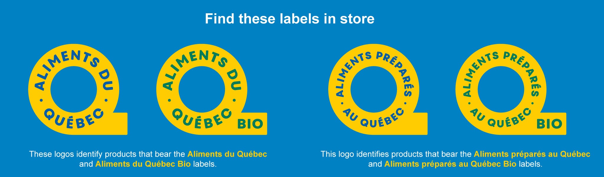 Find these labels in store.