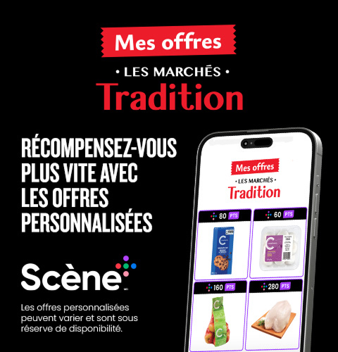Reward your faster with personalized offer