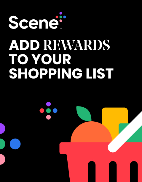 Add Reward To Your Shopping List