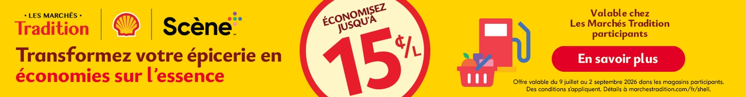 Transformez votre epicerie