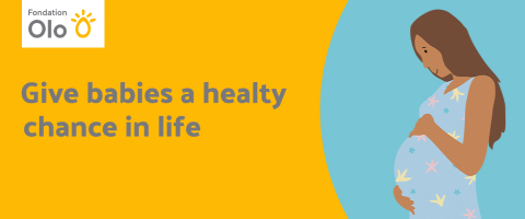 Give babies a healthy chance in life